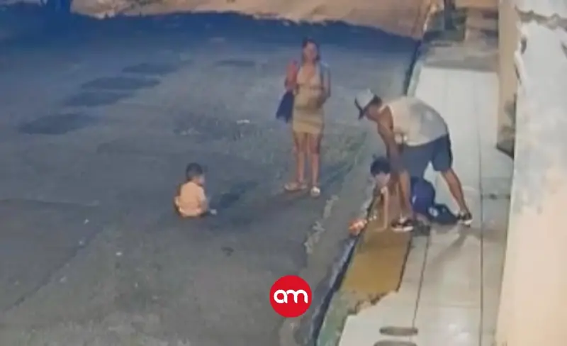Caso de niña lanzada a la basura en Pérez Zeledón: Juez toma decisión en contra del sospechoso