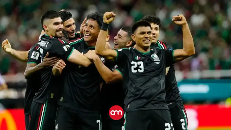 México calla bocas y se mete en segunda ronda : el Tri ya hizo más que muchos favoritos