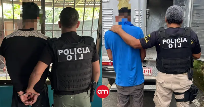 Dos hombres detenidos por surtir de drogas conocida zona turística del Caribe