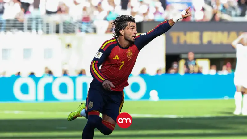 De las críticas al gol que hizo historia: Ferran Torres llevó a España a la gloria mundial