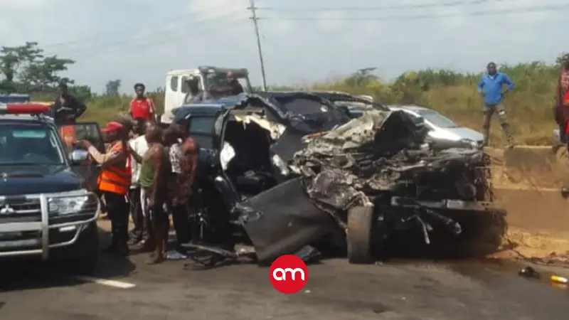 Famoso boxeador involucrado en accidente que cobró dos vidas