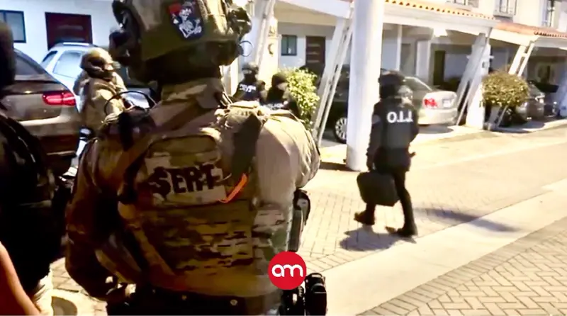 Golpe a banda que se hacía pasar por policías para asaltar casas: uno de los casos salpica a familia de diputado