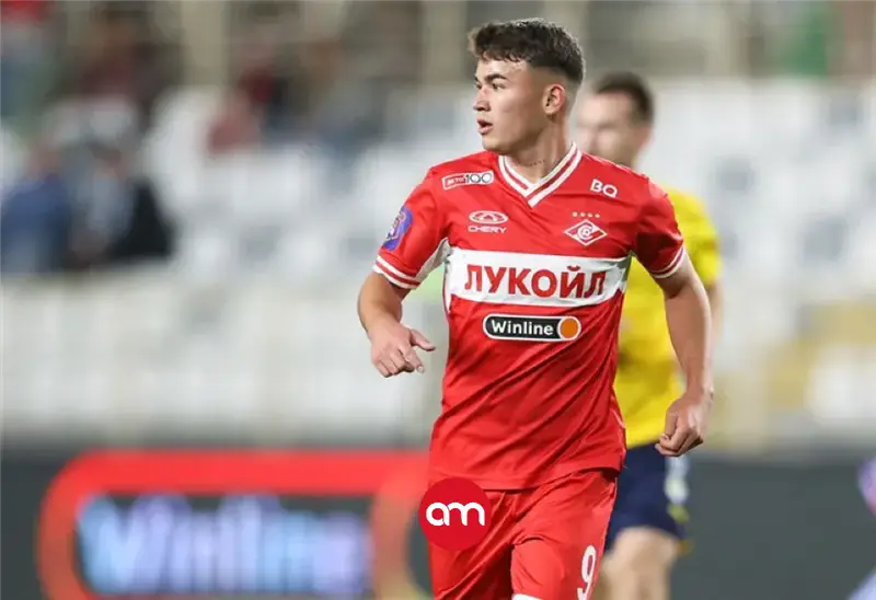Manfred Ugalde podría salir de Rusia: PSV al acecho
