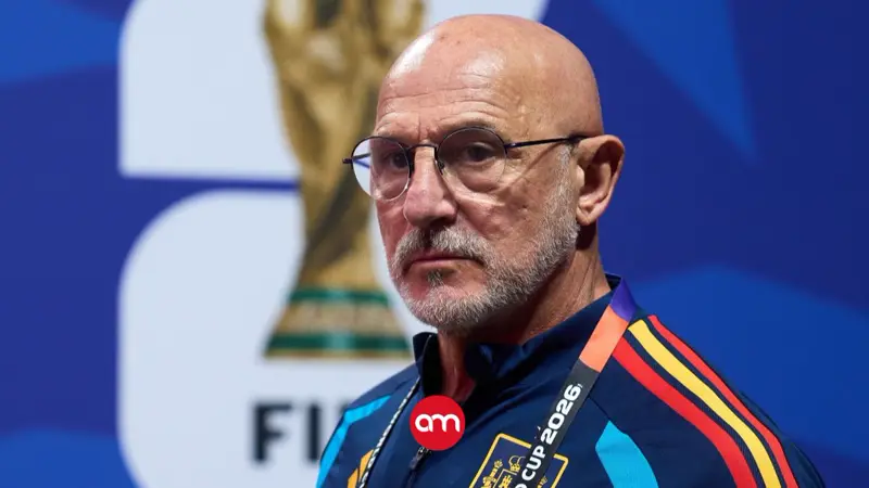 Luis de la Fuente estalla de emoción tras conquistar el Mundial: "Lo hemos ganado todo"