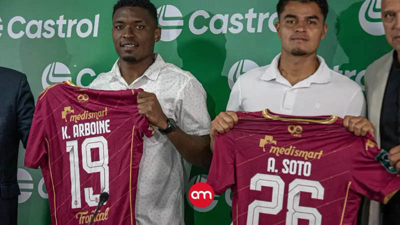 Saprissa presenta a sus nuevos fichajes y fortalece su proyecto para el Apertura