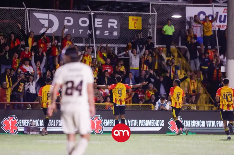 Herediano gana bien en un entretenido Clásico provincial!