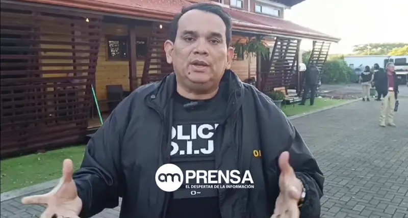 Randall Zúñiga tras su suspensión del OIJ: “Yo mismo promoví esta gestión, es lo más sano para el proceso”