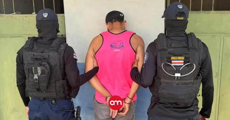Tres profugos de la justicia fueron detenidos en la frontera norte