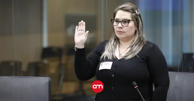 Funcionaria del Inamu señalada por presiones en caso contra director del OIJ hace revelaciones ante diputados