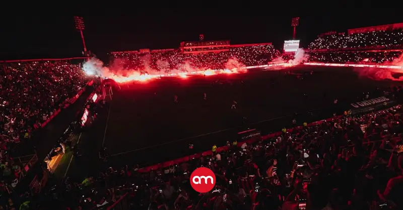 Alajuelense se queda sin estadio para la Gran Final: Ojo a todas las sanciones de los manudos