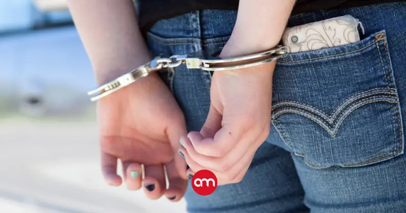 Pareja detenida en Guápiles durante operativo internacional contra la producción de pornografía infantil