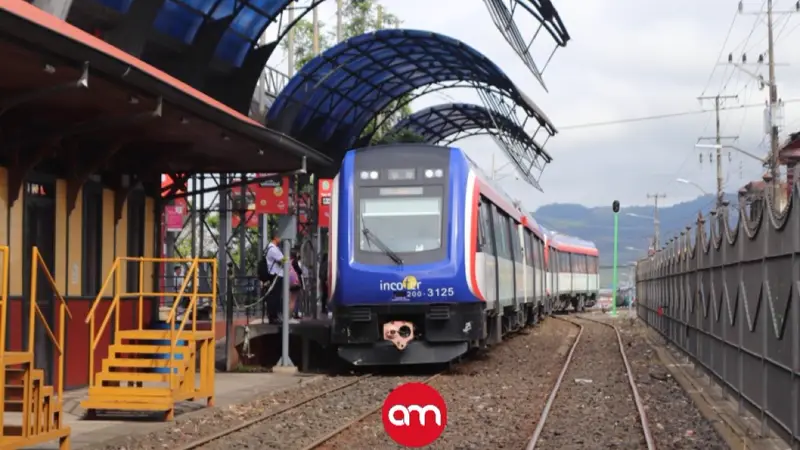 Diputado del PLN exige cuentas por suspensión del tren y eventual aumento en buses hacia Cartago