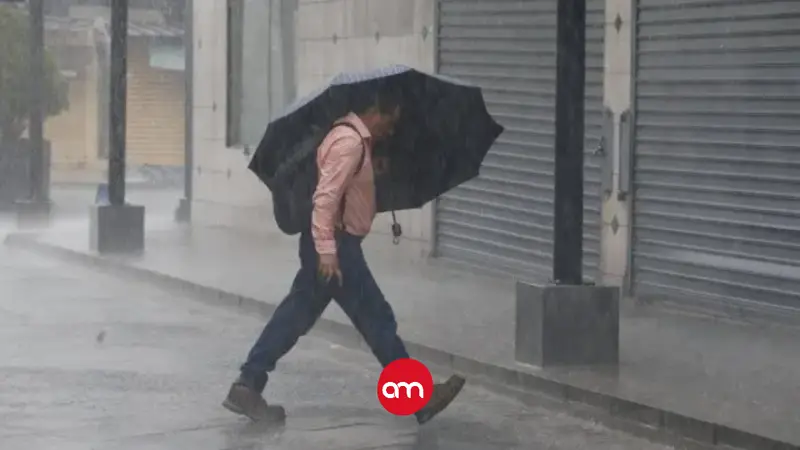 Vientos fuertes y lluvias no se van todavía: IMN revela hasta cuándo seguirá el mal tiempo en el país