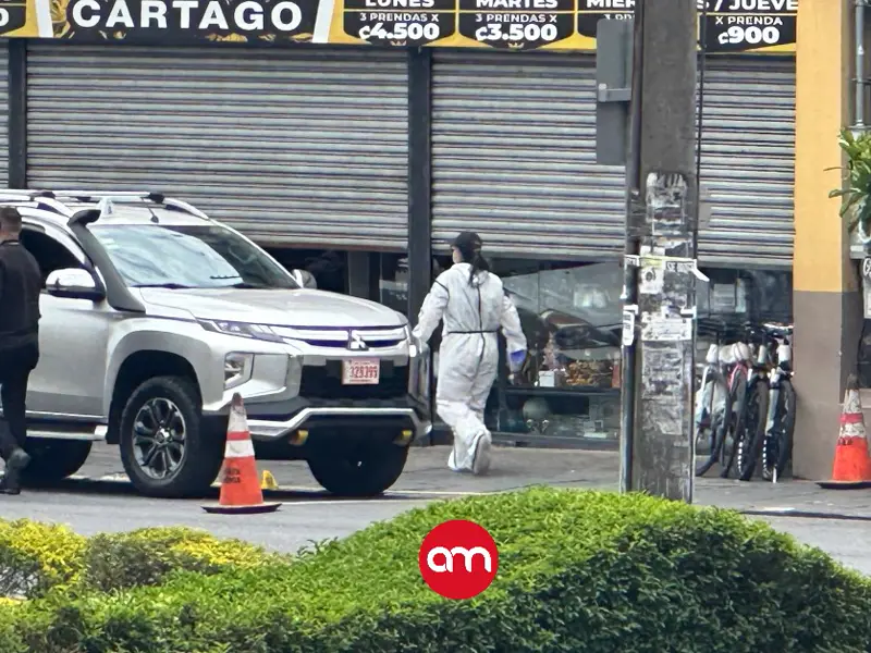 Identifican a la víctima del brutal asesinato en Cartago: deja dos hijas y una familia en duelo