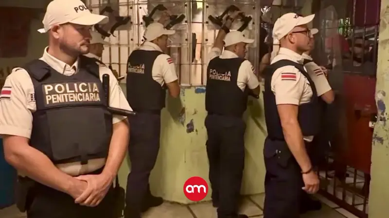 El que se porte mal terminará en la nueva cárcel: el fuerte mensaje del ministro a los reos