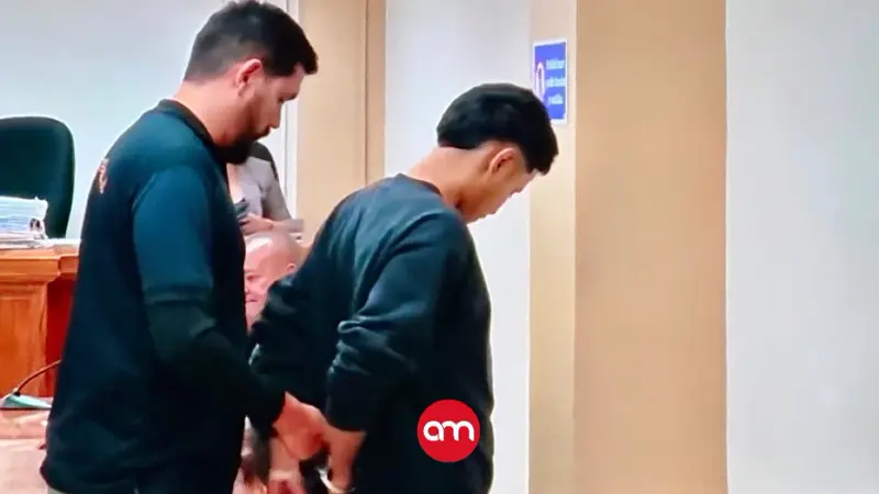 El horror que lo persigue: agente del OIJ revela el infierno que vivió al ver cómo dejaron el cuerpo de Nadia