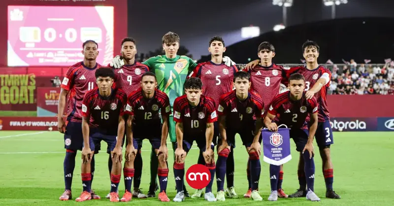 Costa Rica inicia este jueves el camino para regresar al Mundial