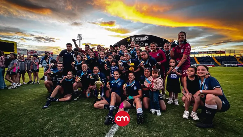 Cartaginés pausa su participación en el Torneo de Ascenso Femenino y apostará por el desarrollo de su Academia