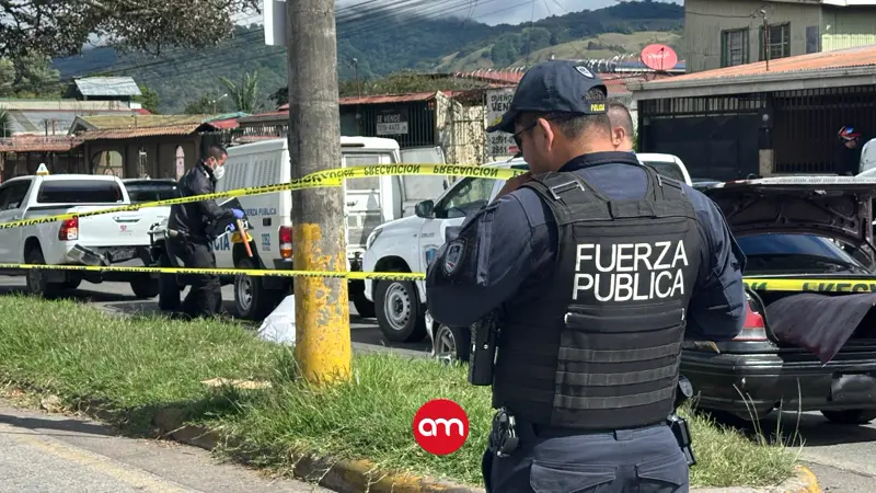 ¿Quién era el hombre que murió tras pelea entre conductores en Cartago? Ya fue identificada