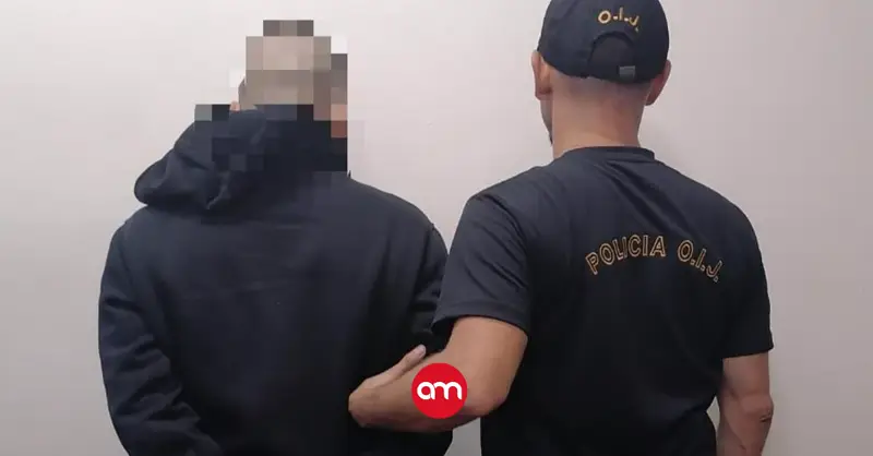 OIJ captura hombre por comprar páginas falsas de bancos y municipalidades para venderlas a grupos criminales