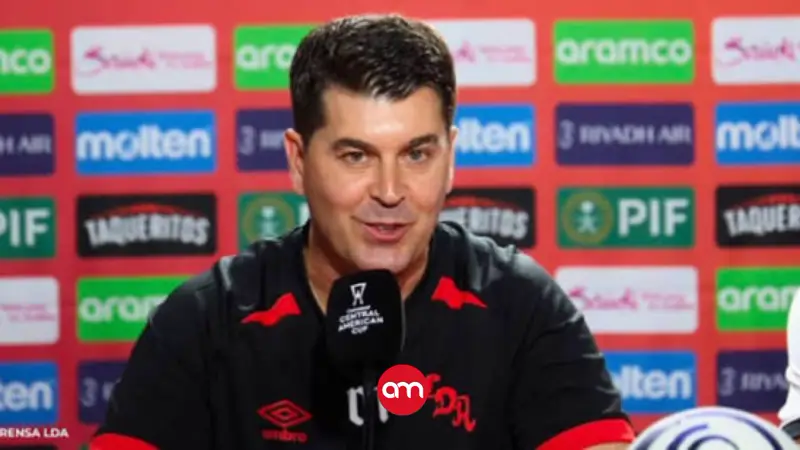 Rescalvo destaca la reacción de Alajuelense: “El fútbol fue justo con el equipo”