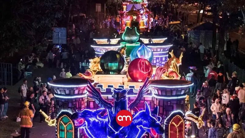 Sin licor, sin pólvora y sin ventas ambulantes: así se vivirá el nuevo Festival de la Luz