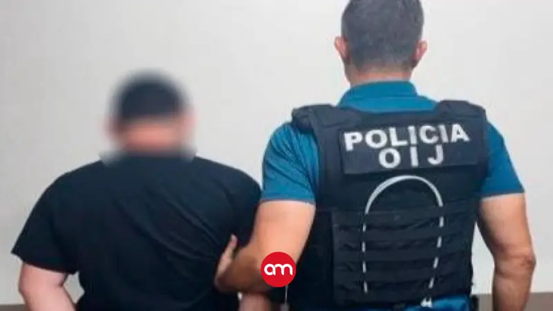 Capturan a hombre por triple homicidio en bar de Lindora tras más de tres meses prófugo