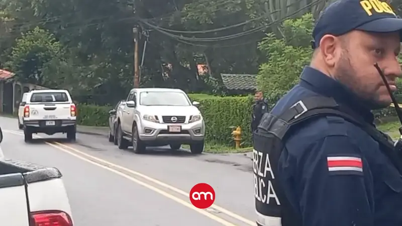 ¡Insólito! Lo mataron junto a su amigo hace tres días en Turrialba, pero el OIJ solo se llevó un cadáver porque el segundo no lo vio