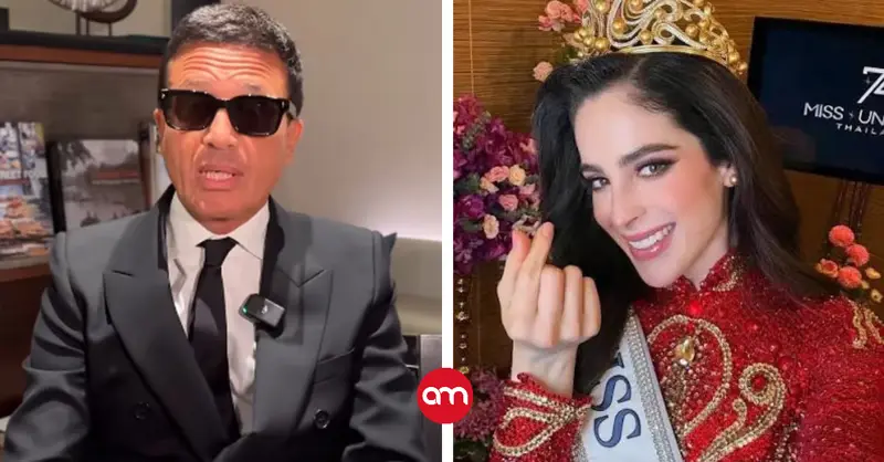 Estalla el escándalo en Miss Universo: exjuez denuncia “corona arreglada” y acusa fraude a favor de Miss México