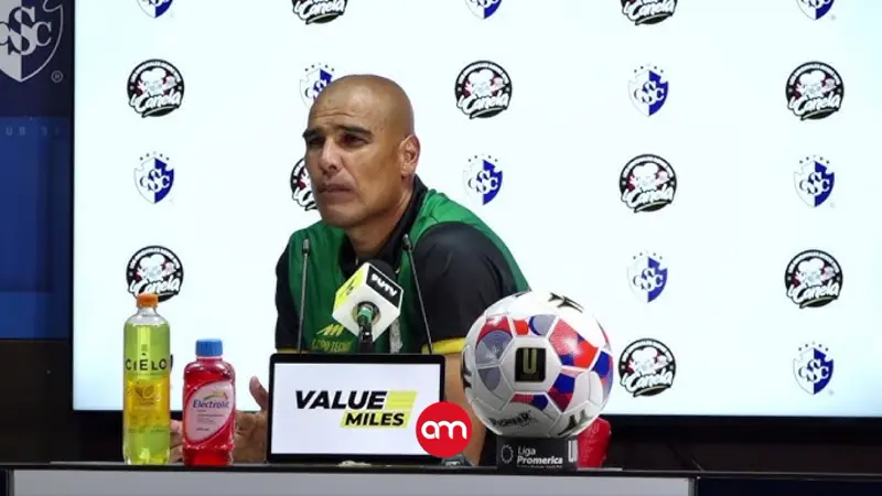Douglas Sequeira analiza el empate de Inter San Carlos ante Herediano