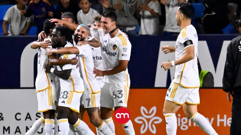 Los Ángeles FC derrotan 2-1 al Toluca en las semifinales de la Liga Concacaf