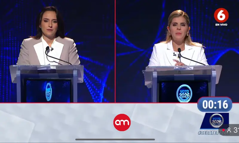 Cruce sin filtro por la seguridad: Natalia Díaz y Laura Fernández chocan en pleno debate