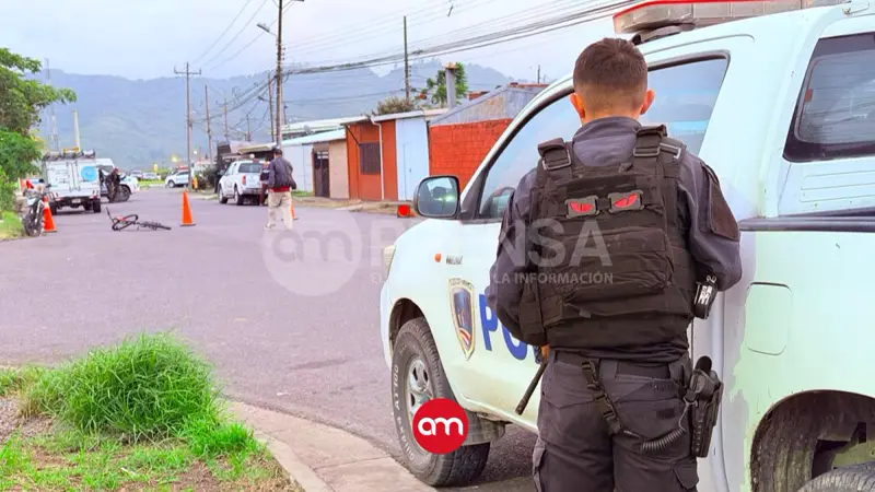 ¡Se calentó Cartago! Otra balacera por disputas narco genera amplia movilización de la policía