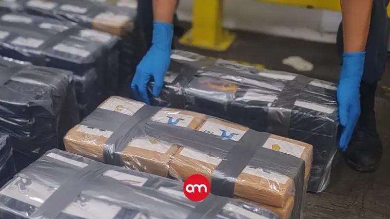Camión fantasma y toneladas de droga: narcos abandonan millonario cargamento de cocaína en Guanacaste
