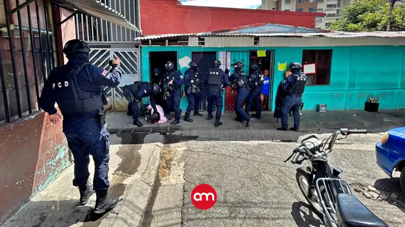 Golpe al narco en Hatillo: autoridades intervienen de nuevo La Reina de los Ángeles