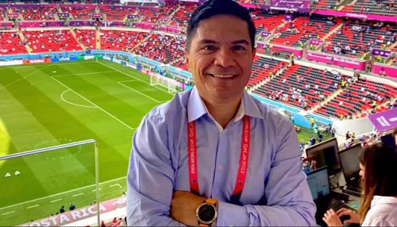 Radio Columbia reestructura su equipo deportivo y saca a Yashin Quesada de las transmisiones