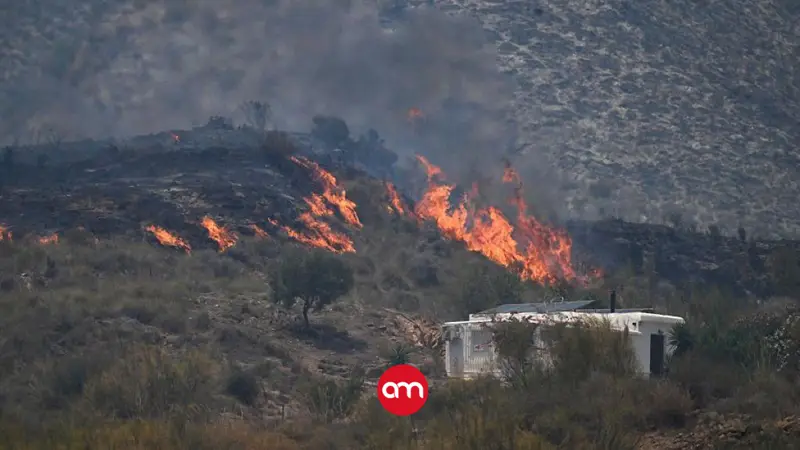 Tragedia en España: incendio deja 12 muertos y 23 desaparecidos; varias víctimas habrían intentado escapar por una ruta no autorizada