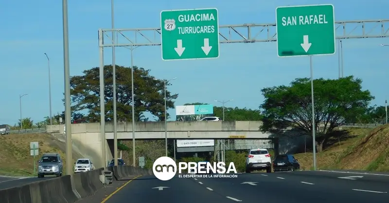 ¡Atención conductores! Ruta 27 tendrá reversibilidad este domingo por retorno de vacacionistas