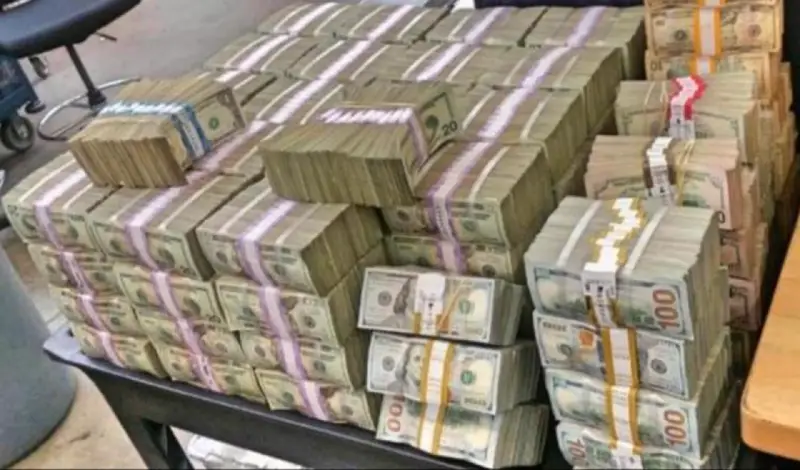 EEUU lanza alerta mundial por redes chinas que lavan miles de millones para carteles mexicanos