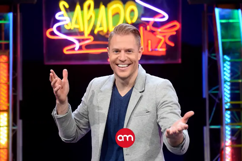 Ex figura de “A Todo Dar” es la nueva dupla de Mauricio Hoffman en Sábado Feliz