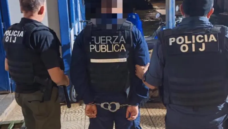 Radiografía del escándalo en la frontera: 54 detenidos, policías implicados y una red que cobraba, asaltaba y mató a un migrante