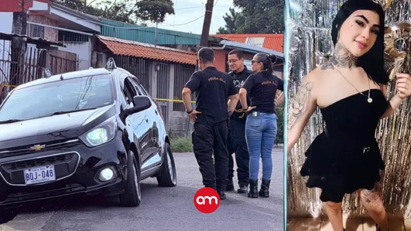 Joven ejecutada en Cartago sería novia de uno de los dos jóvenes asesinados 9 horas antes en Paraíso