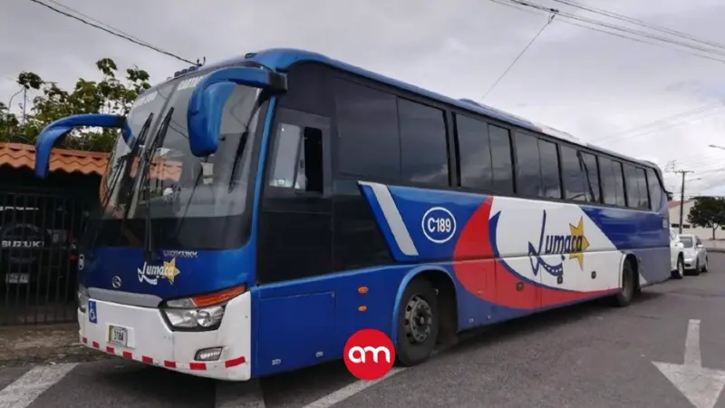 Defensoría cuestiona al CTP por fallas en fiscalización de Lumaca: usuarios viajan hacinados y en buses con defectos