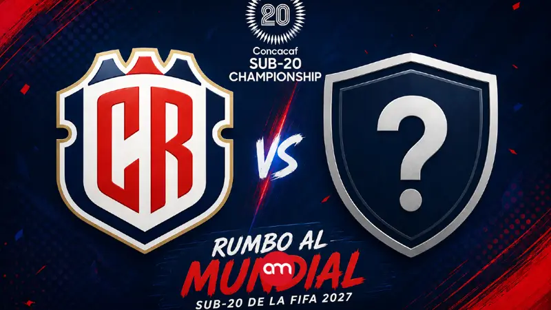¡Que se cuide el que venga! Costa Rica clasifica al Premundial Sub-20 y ya espera rival para seguir soñando