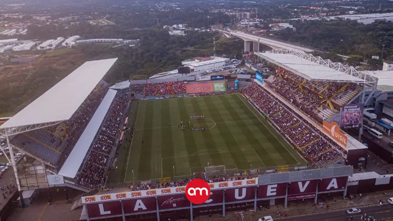 Se acabaron las excusas ! Roberto Artavia promete un Saprissa de "primer mundo" y pone en la mira en transformar " la Cueva"