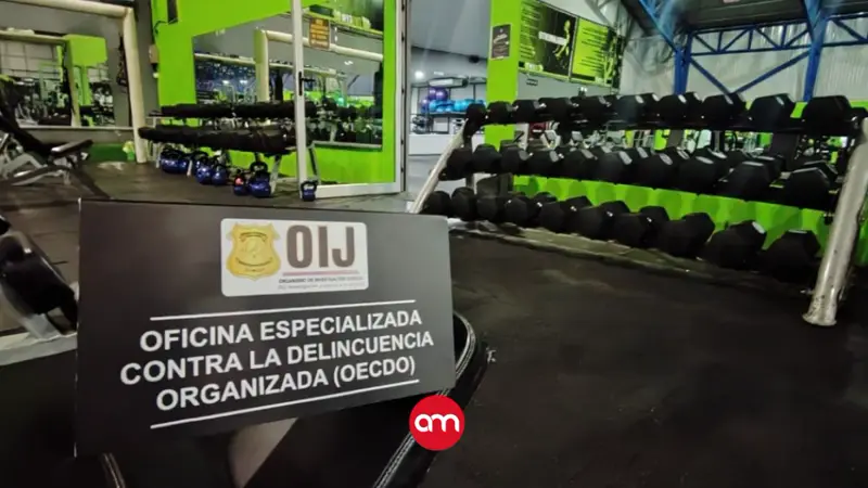Esto dice cadena de gimnasios allanada por mega caso de lavado de dinero