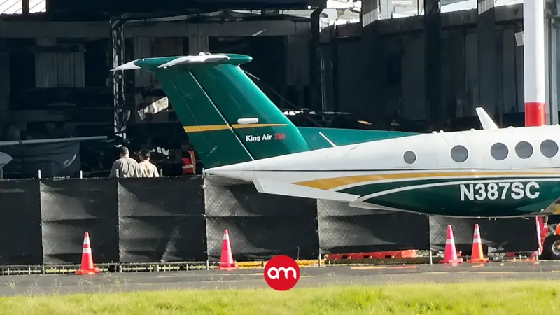 El tico Macho Coca no se irá solo para EEUU: otro narco se va en el mismo vuelo de la DEA