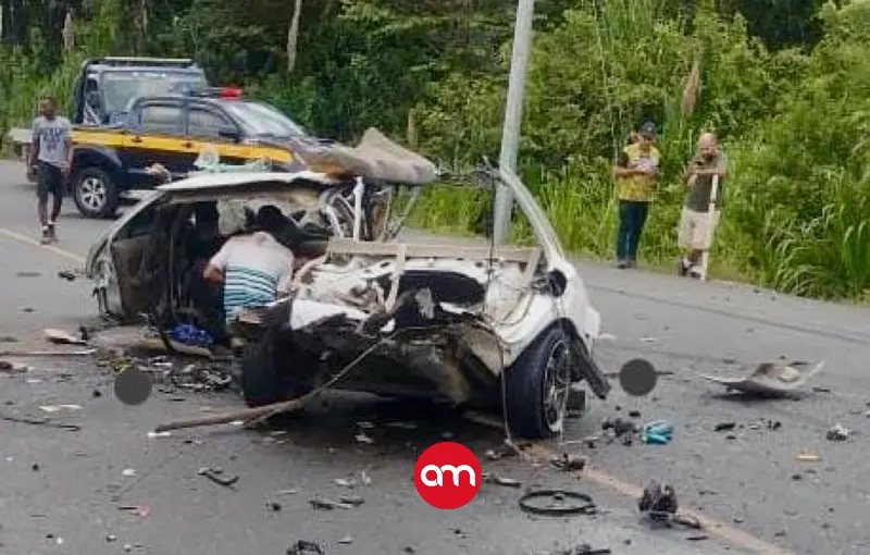 ¡Cuidado con los niños! Más de 1.200 menores heridos en accidentes de tránsito este año