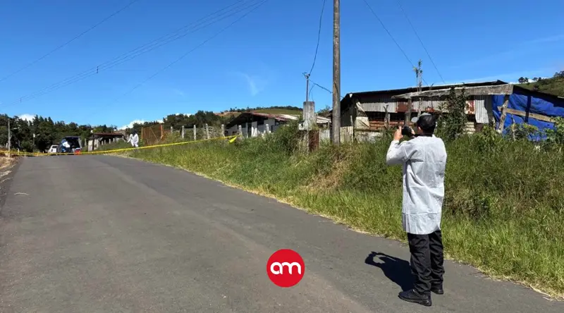 OIJ pide ayuda para resolver asesinato a balazos de hombre que trabajaba en una finca en San Ramón