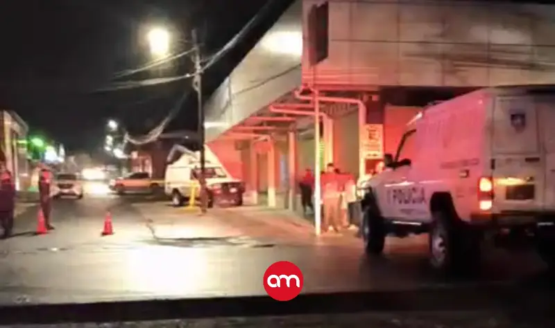Dueño de gimnasio es acribillado y el crimen revive el terror que ya golpeó a Cartago